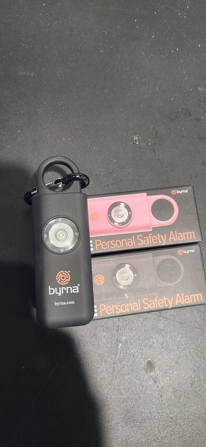 Byrna Personal Alarm