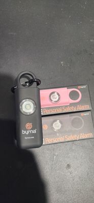 Byrna Personal Alarm