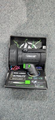1000 Lumen Ultralite Spotlight