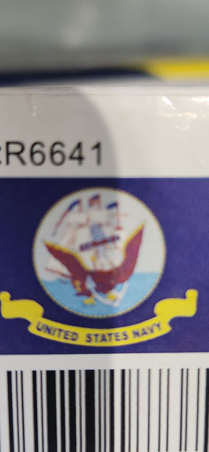 3x5 NAVY SHIP FLAG