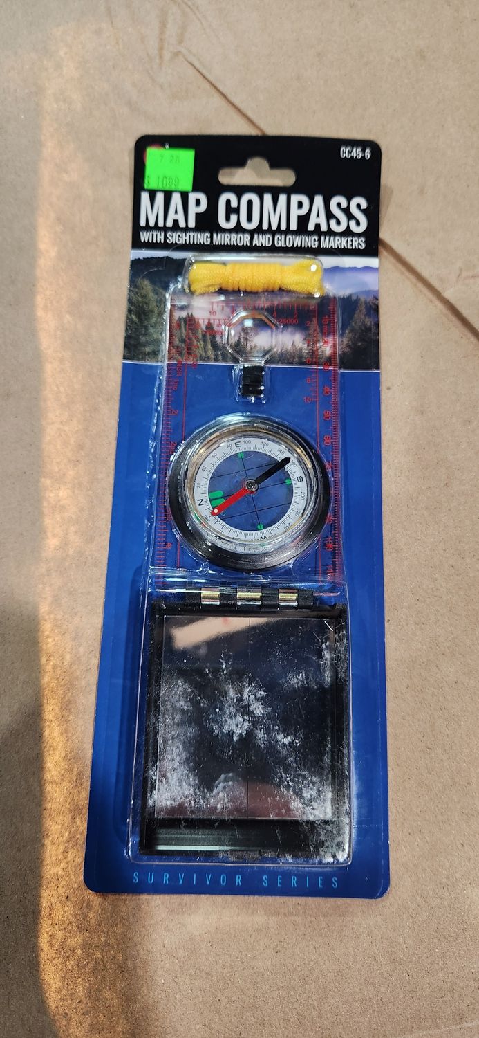 Map Compass