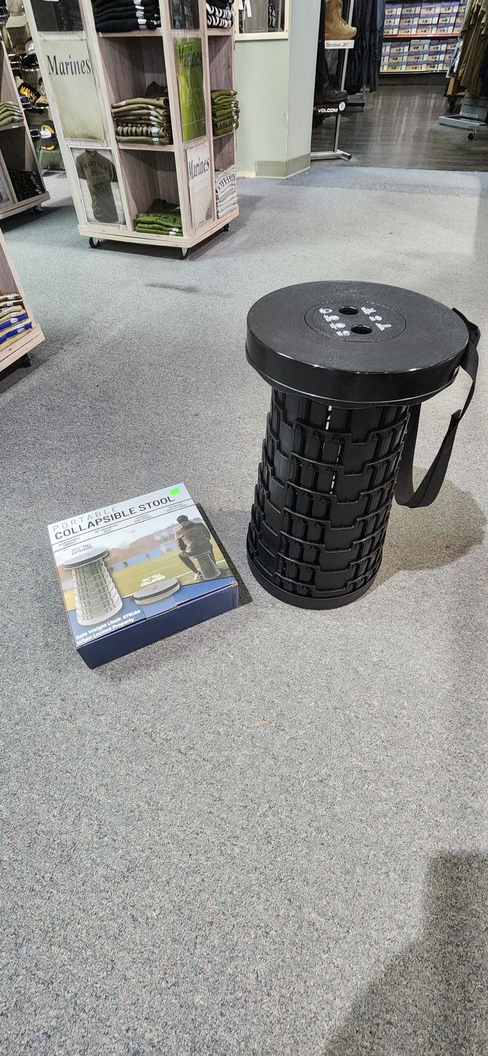Portable Collapsible Stool