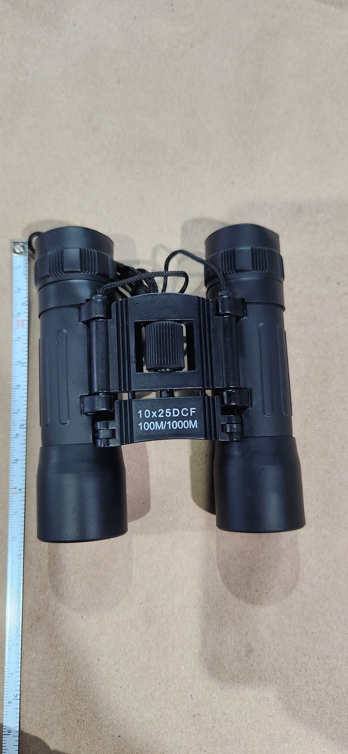 8x21 BINOCULARS