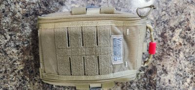 Vanquest 5x8 fat pack first aid