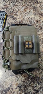 Wosport rapid deployment first aid