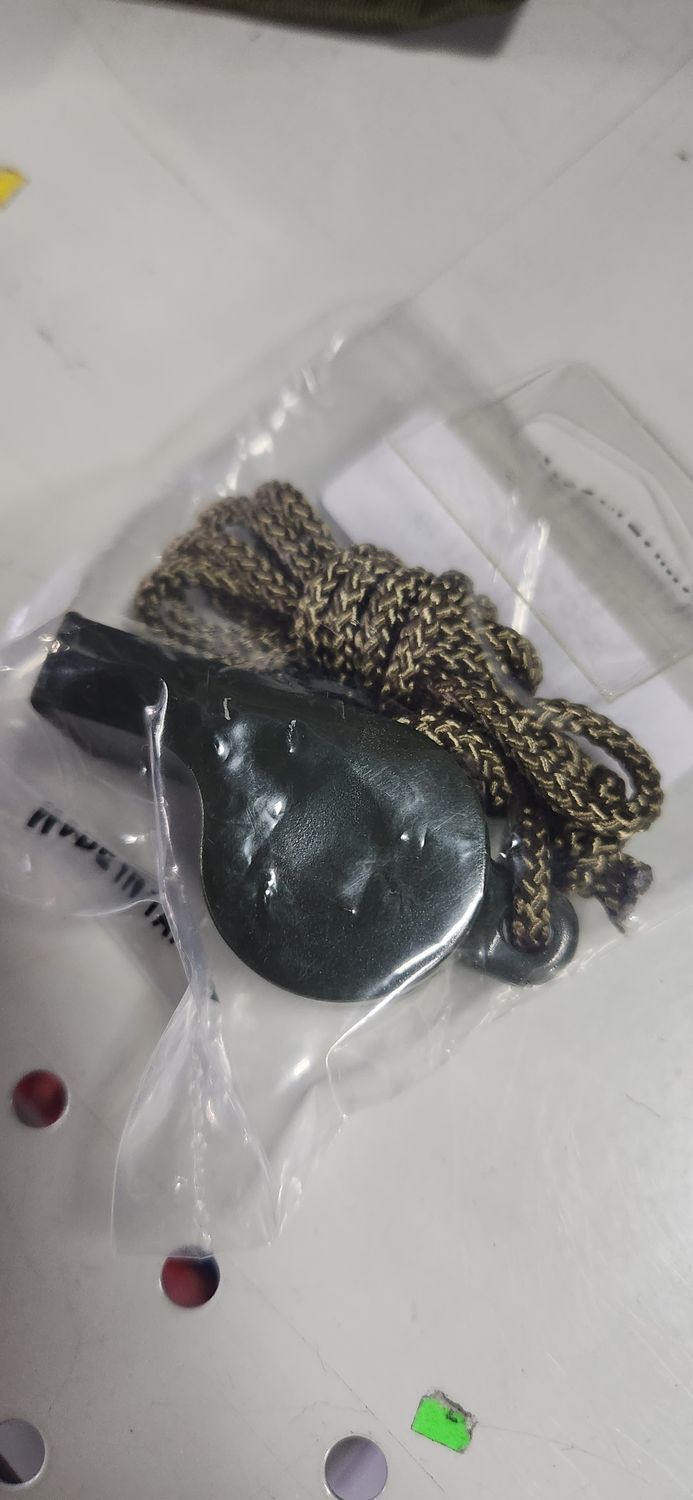 OD GI WHISTLE