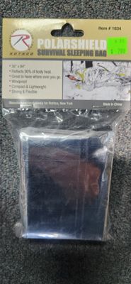 Rothco Polarshield Survival Bag
