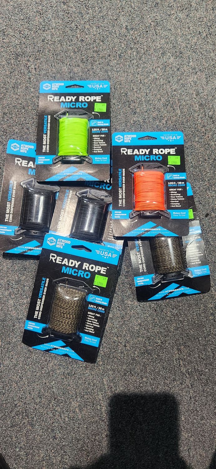 ATWOOD READY ROPE MICRO