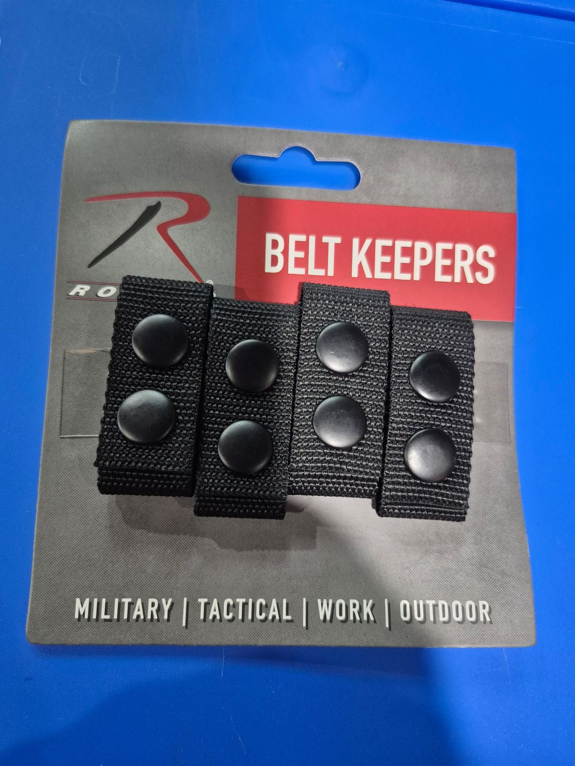 Rothco Belt Keepers