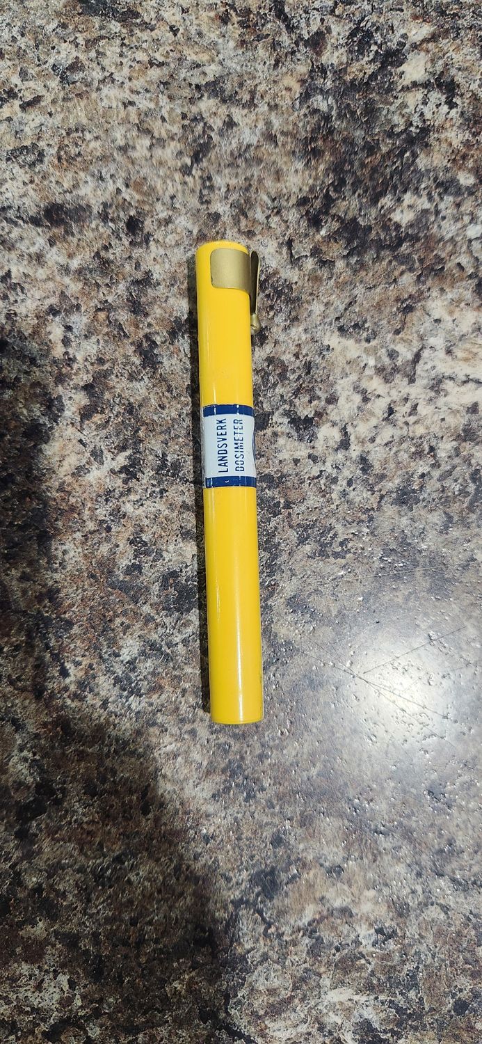 Landsverk dosimeter