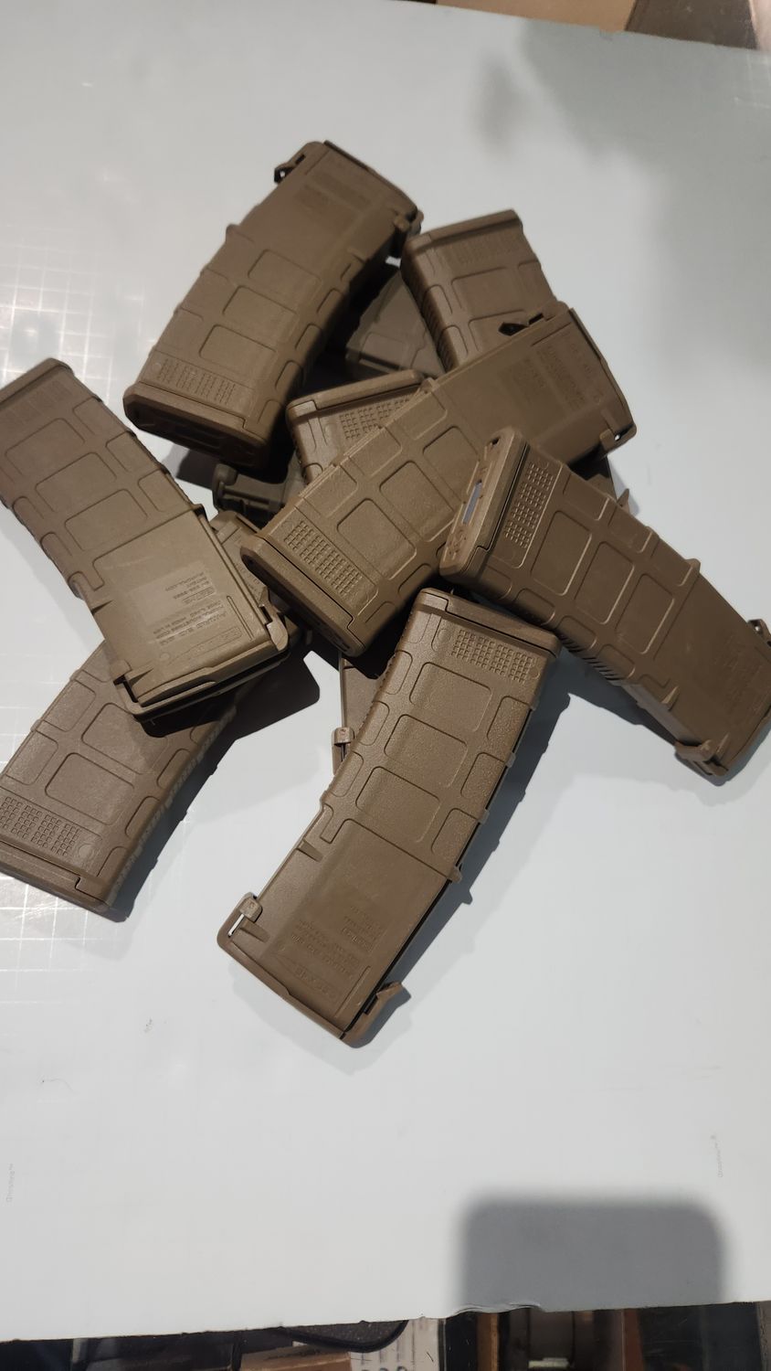 Coyote PMAGS  223/556