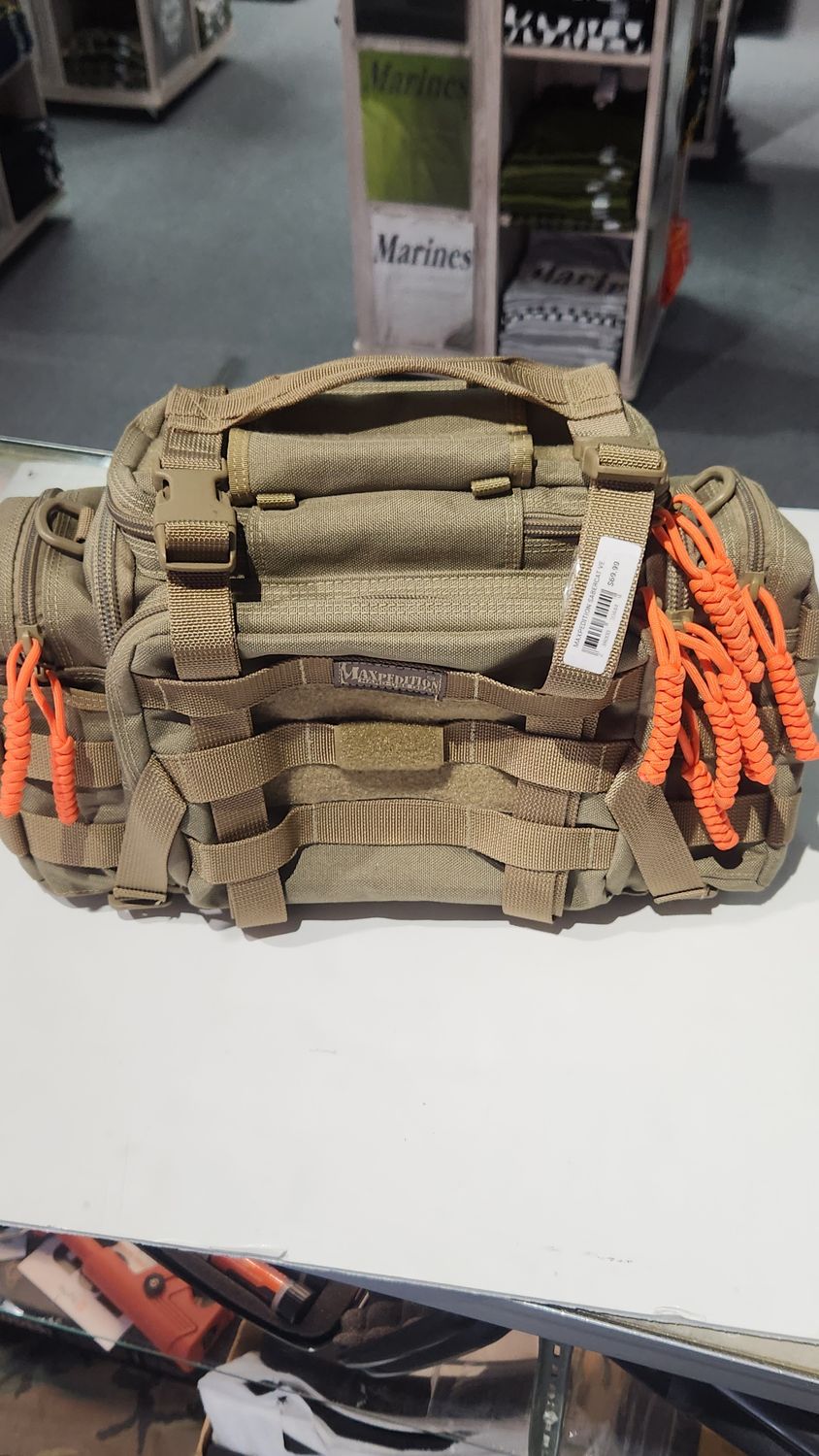 MAXPEDITION SABERCAT VERSIPACK COY