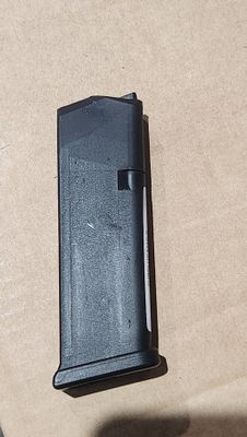 Glock mag 9mm