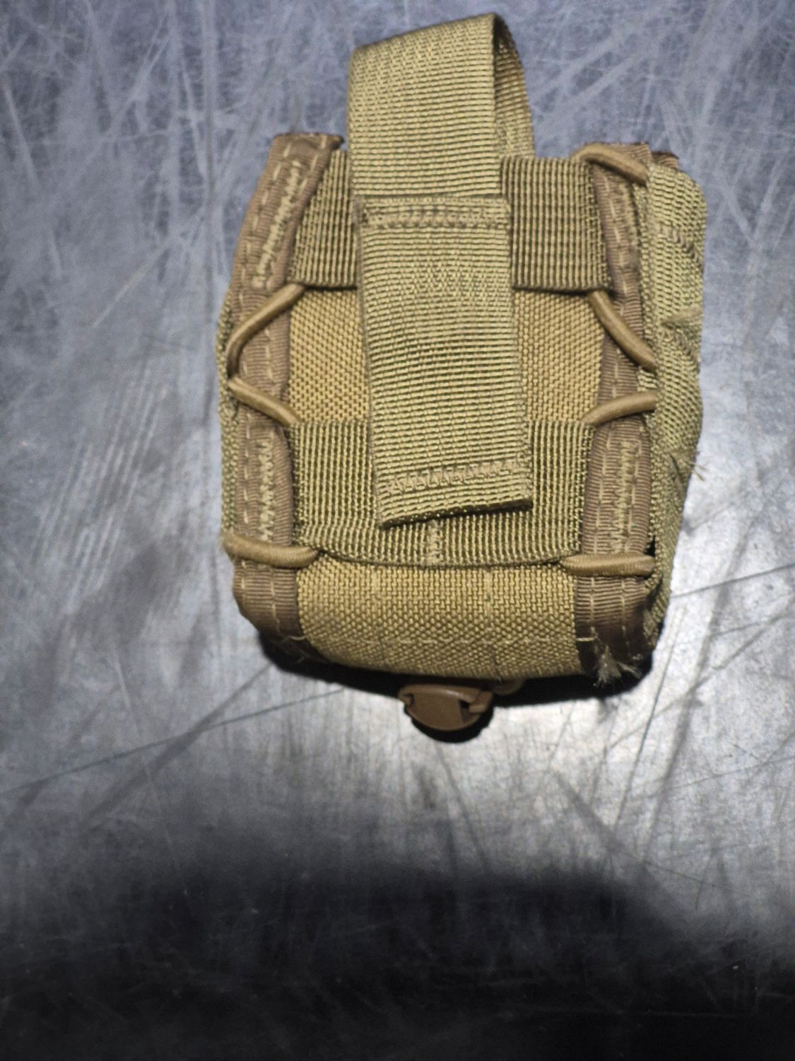 Surplus high speed gear cuff taco