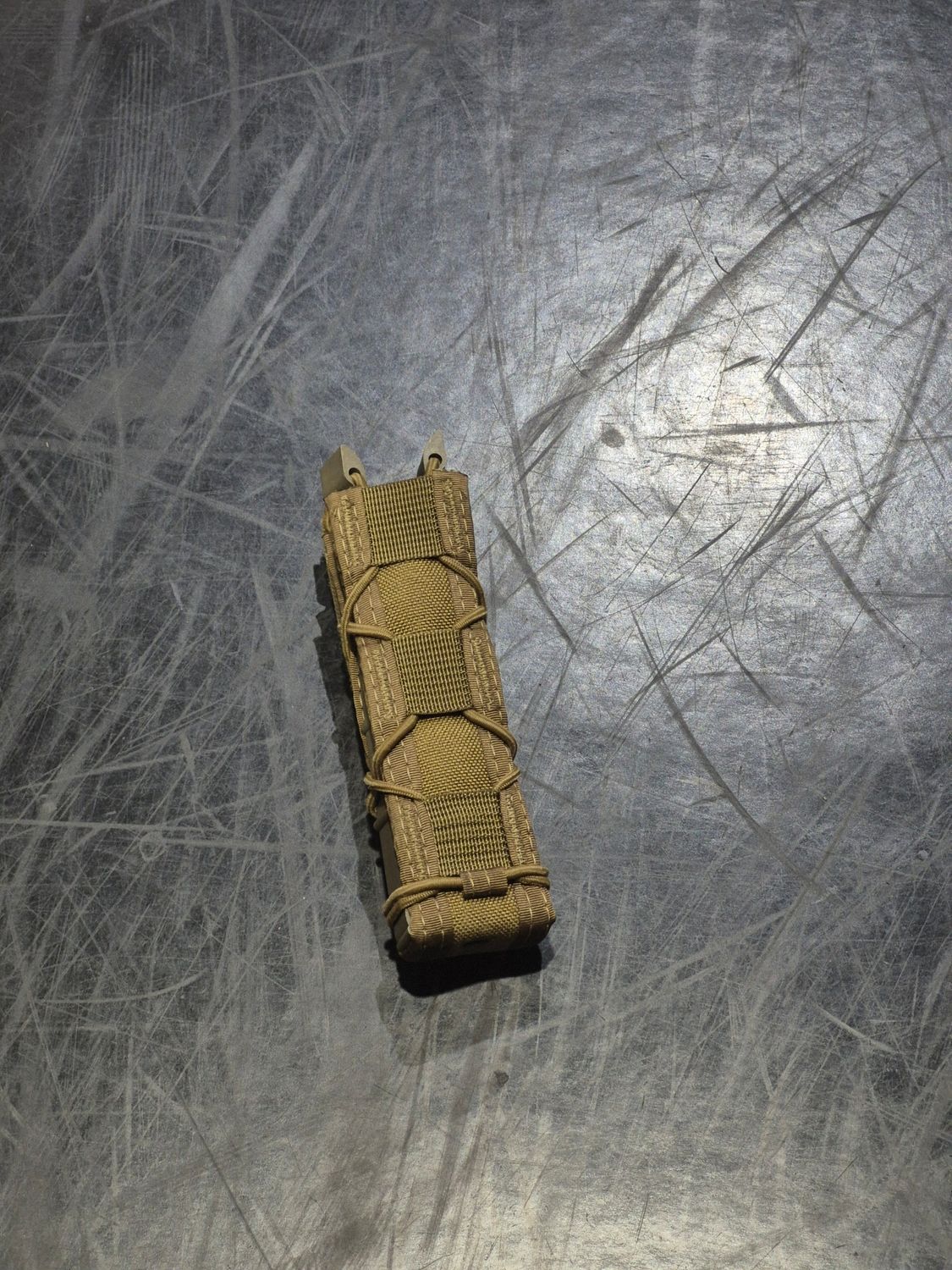 Surplus high speed gear mag baton taco