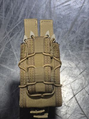 Surplus high speed gear rifle/pistol taco
