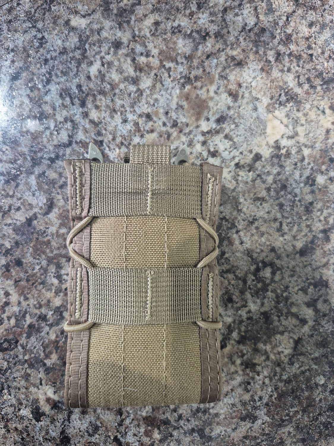Surplus high speed gear  rifle mag pouch  taco
