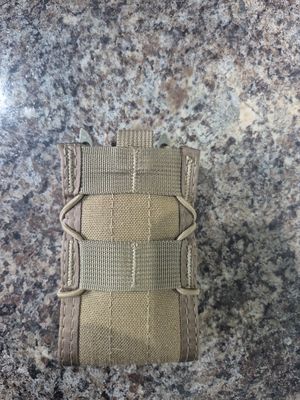 Surplus high speed gear  rifle mag pouch  taco