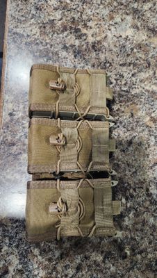 Surplus high speed gear 6 mag ar taco