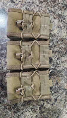 Surplus high speed gear 3 ar mag taco