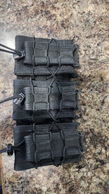 Surplus high speed gear 3/3 blk