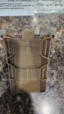 Surplus high speed gear ar mag taco
