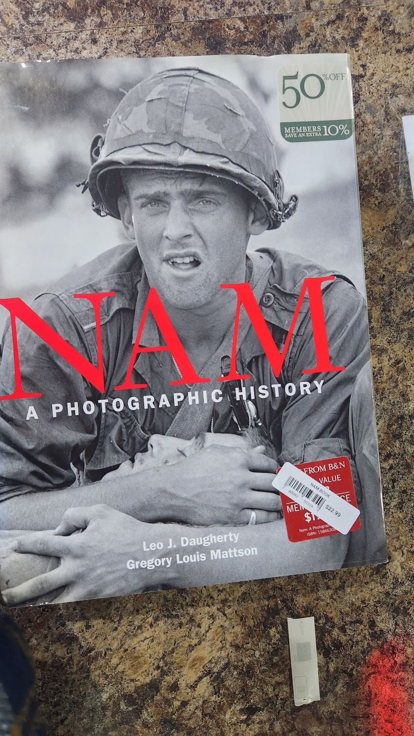 NAM BOOK