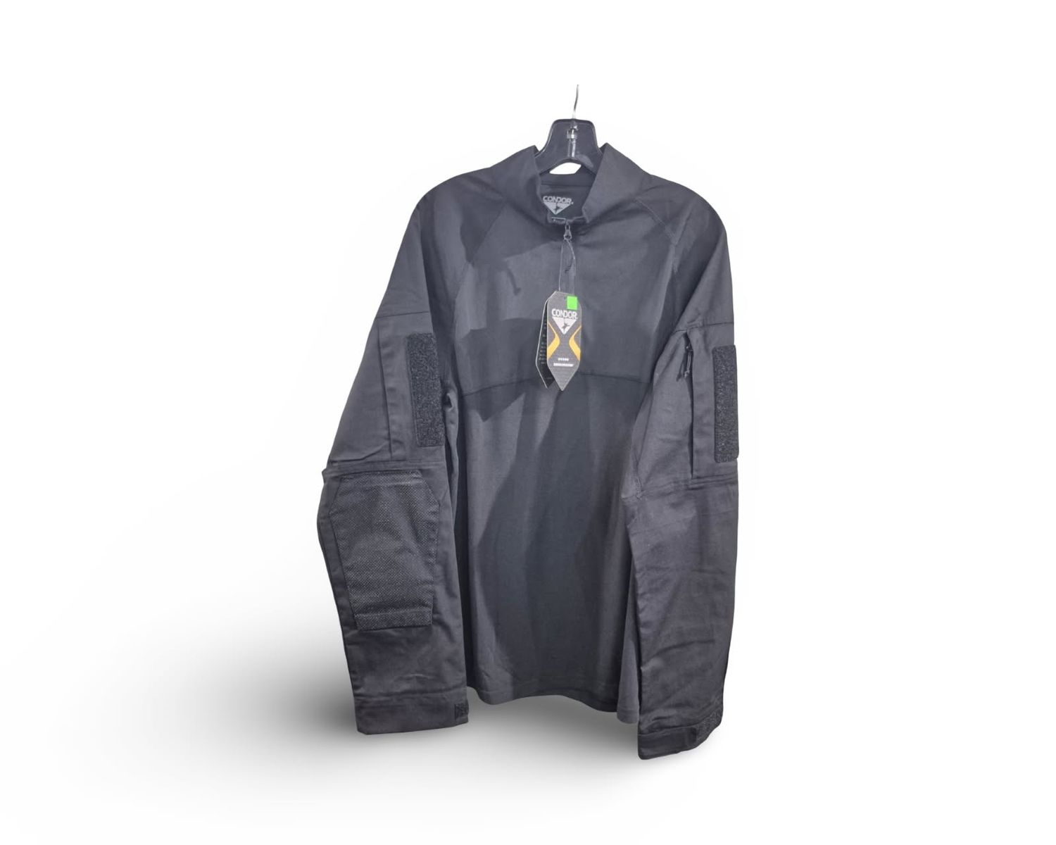 *SPECIAL ORDER ITEM* COMBAT LONG SLEEVE SHIRT GEN II - BLACK