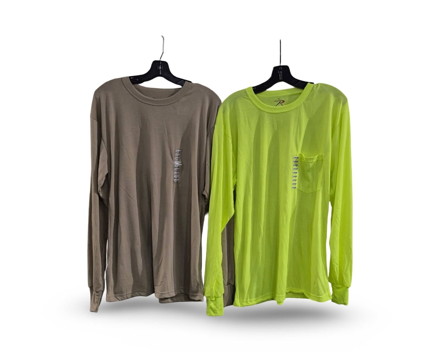 *SPECIAL ORDER ITEM* HERST ROTHCO LONG SLEEVE
