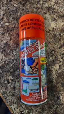 SILICONE WATER GUARD 12 FL OZ AEROSOL