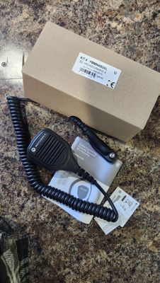 MOTOROLA PMMN4062AL