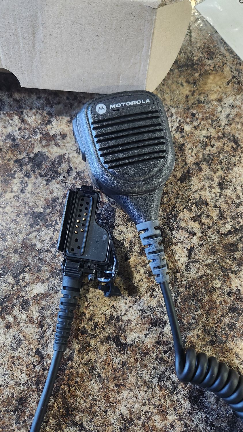 MOTOROLA PMMN4051B