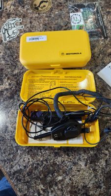 MOTOROLA NTN8819A