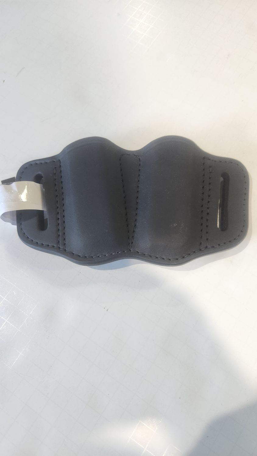 1791 LEATHER 1911 2 MAG BELT HOLSTER
