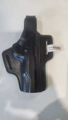 GUN FLOWER 1911 LEATHER HOLSTER