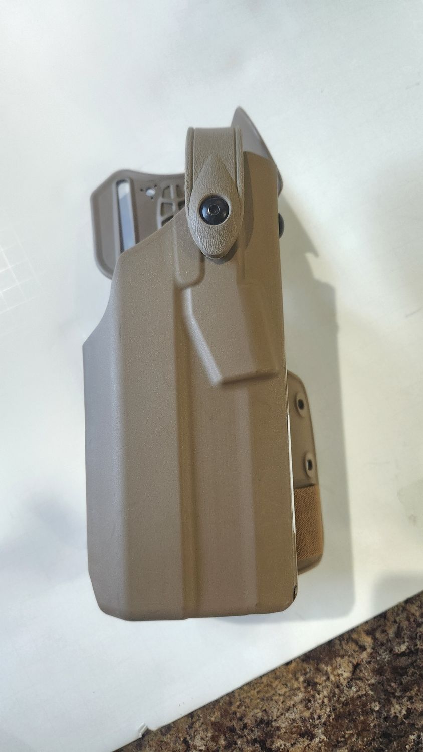 SAFARILAND GLOCK 17/19/34 GEN 5 W LIGHT