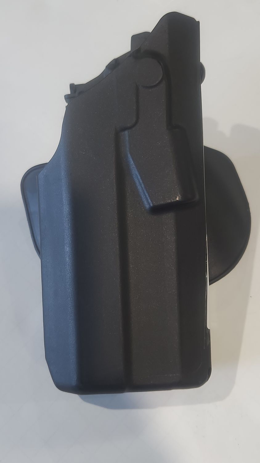 SAFARILAND GLOCK17/19/34 GEN 5 WITH LIGHT BLK RT HAND