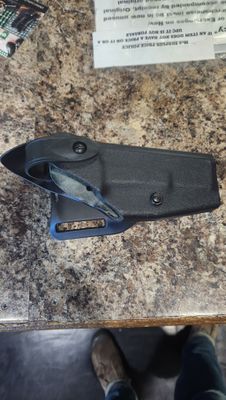 SAFARILAND THUMB BREAK GLOCK17/22 HOLSTER