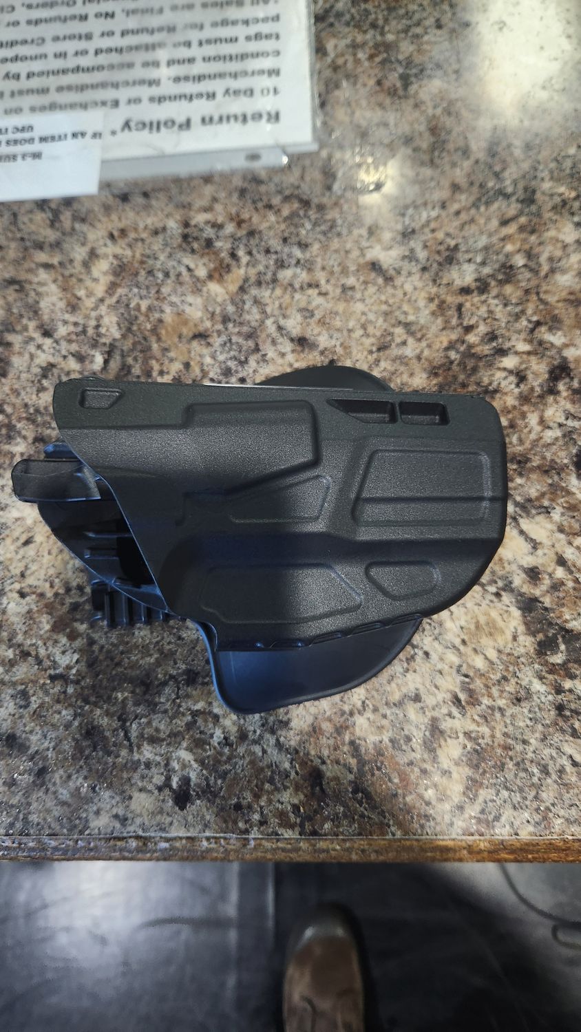 SAFARILAND S&amp;W M&amp;P 9/40 22 4.25 HOLSTER