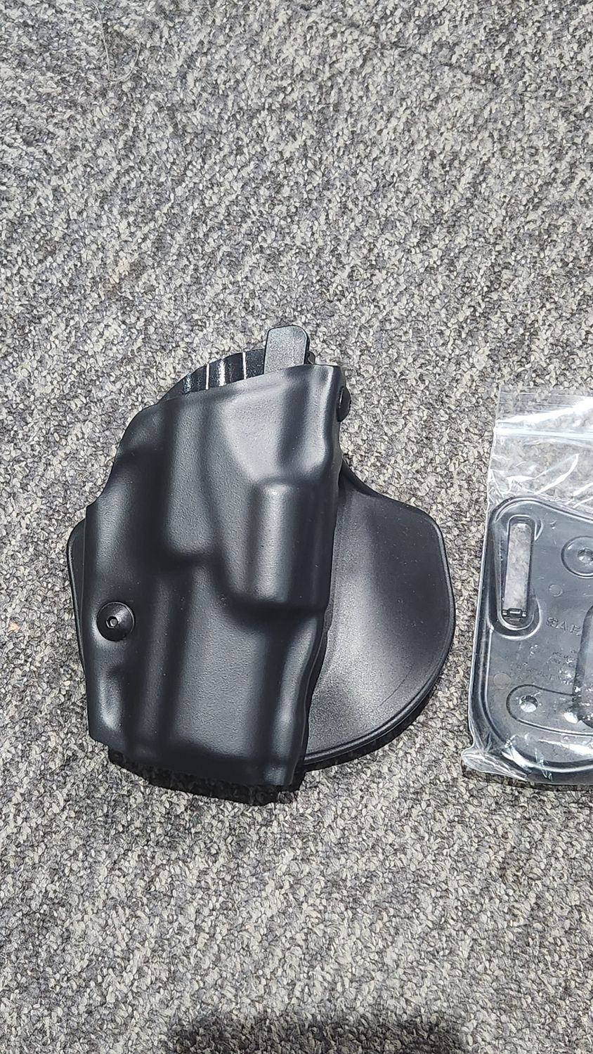 SAFARILAND H&amp;K 3.50BBL P2000 ALS HOLSTER