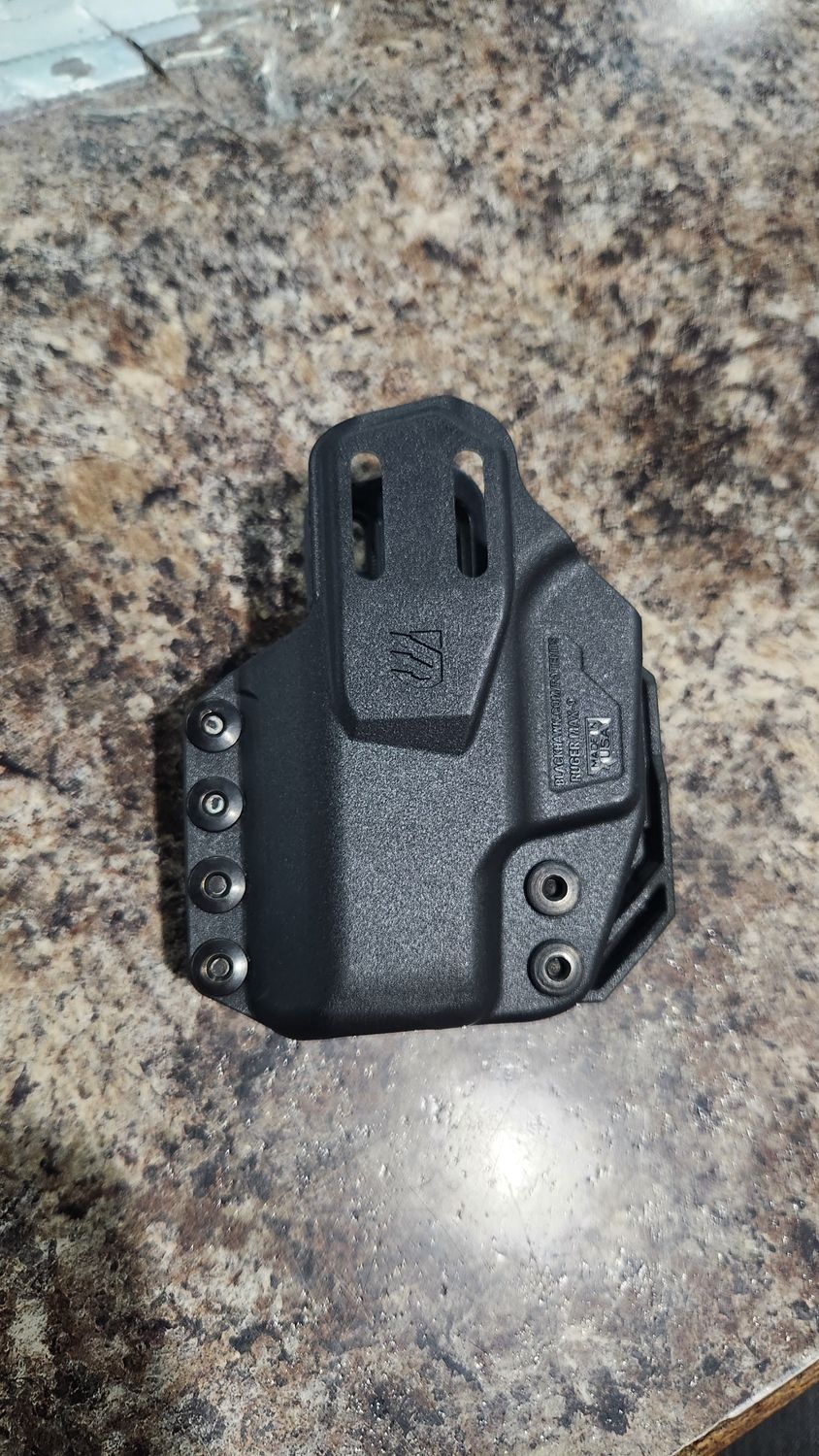 BLACKHAWK RUGER MAX 9