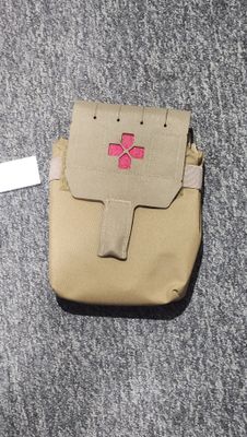 BLUE FORCE GEAR IFAK COYOTE