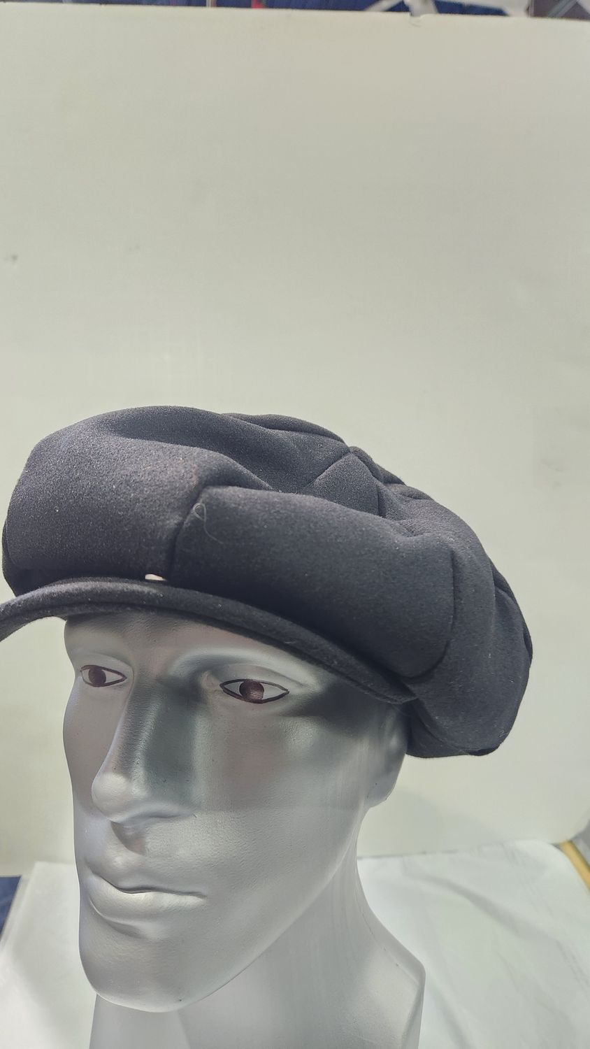 Big Apple Cap Black