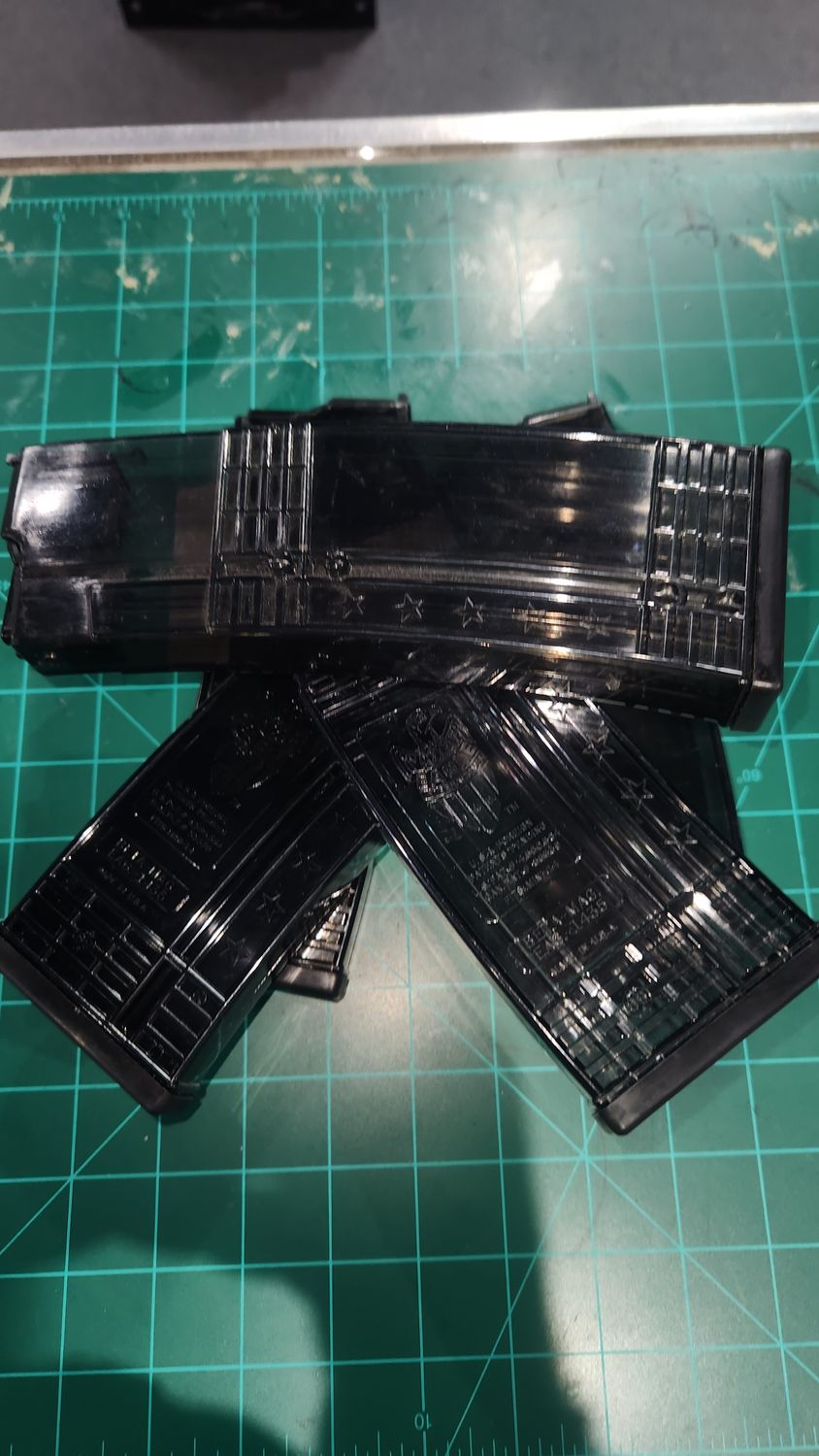 MINI 14 35 RD BATA-MAG