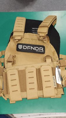 DENDR  QRC 2.0 COYOTE XL