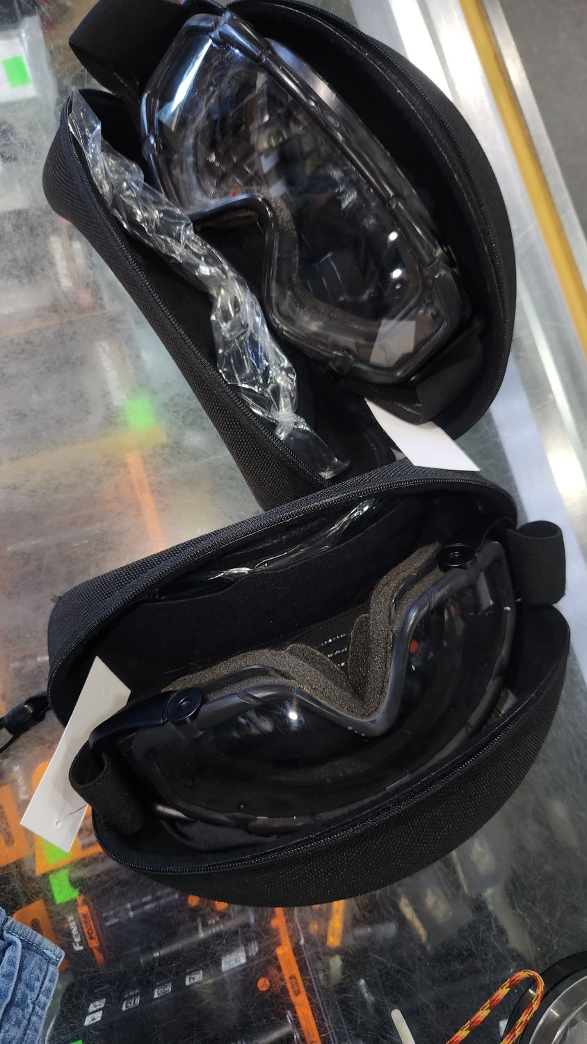 OAKLEY BALLISTIC GOGGLE SURPLUS