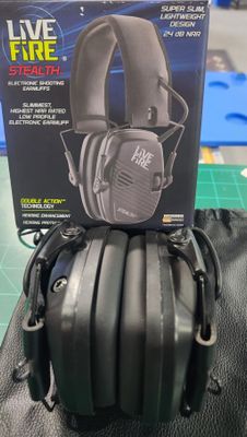 MACK&#39;S LIVE FIRE STEALTH