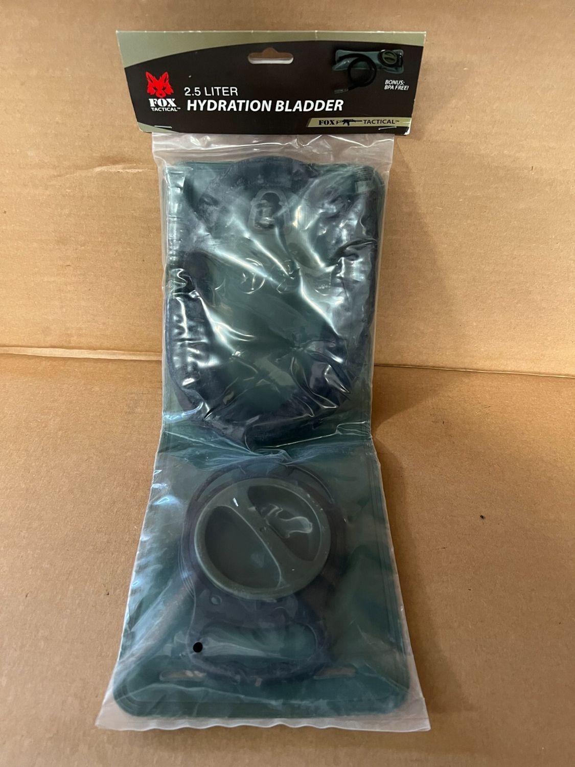 2.5L DELUXE HYDRATION BLADDER