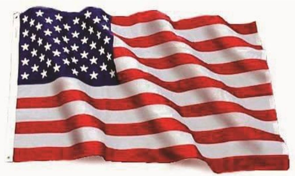 10X15 USA FLAG