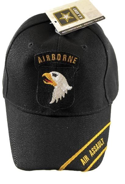 101st AIRBORNE W/EAGLE LOGO